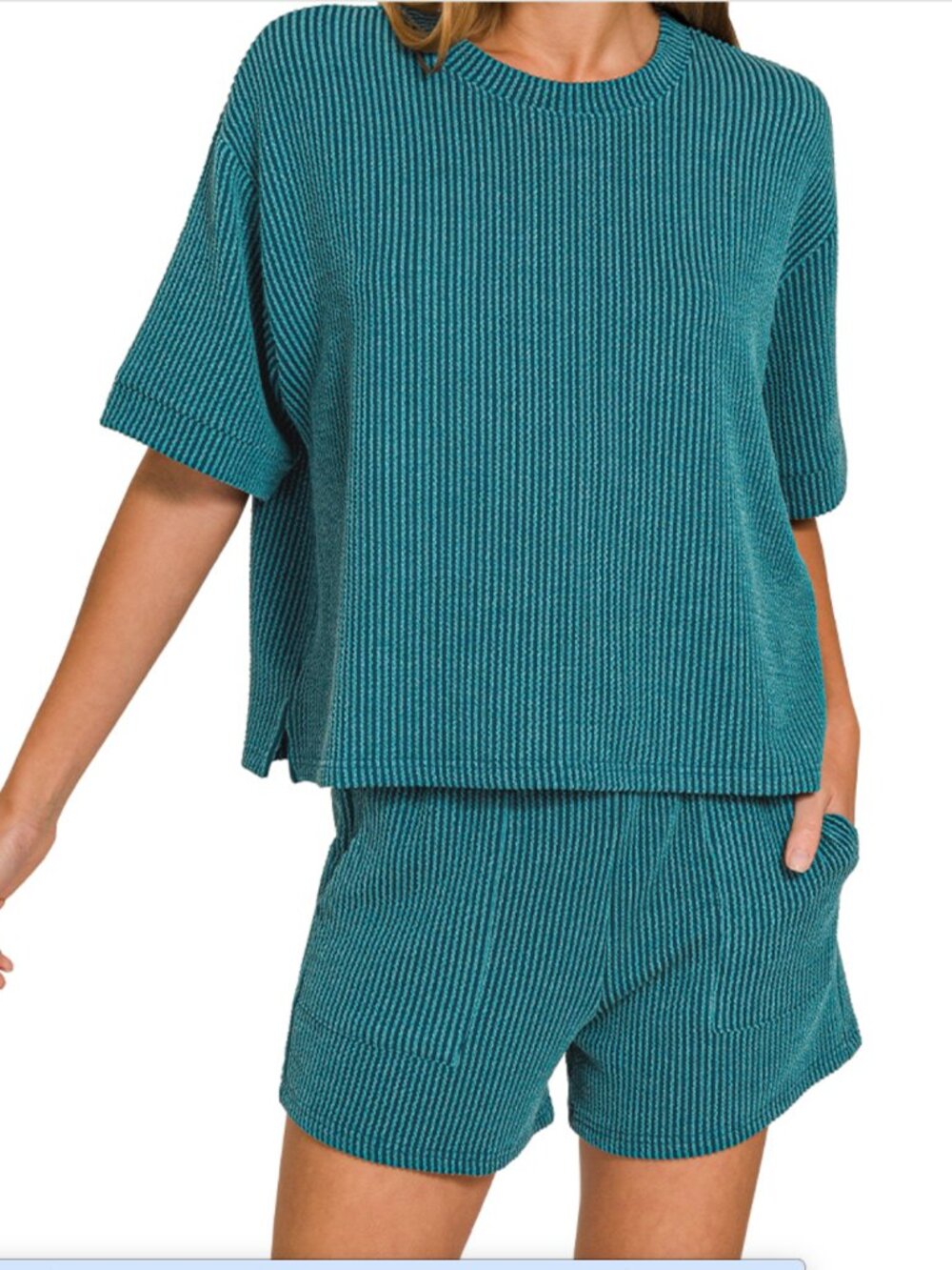 # ZENANA SHORT SET DROPPING SOON!!